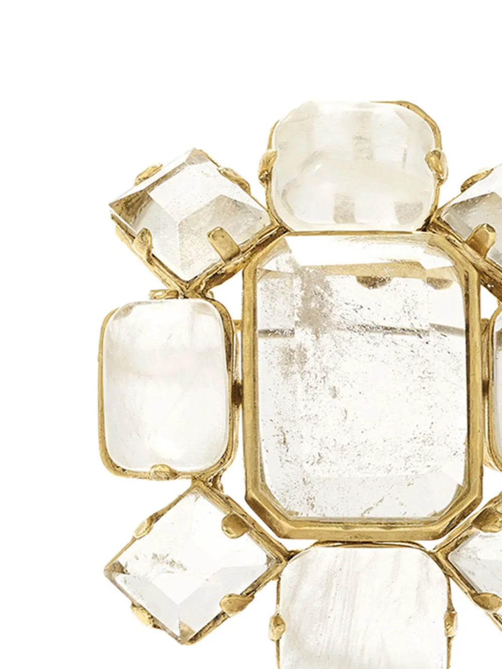Stones Brooch
