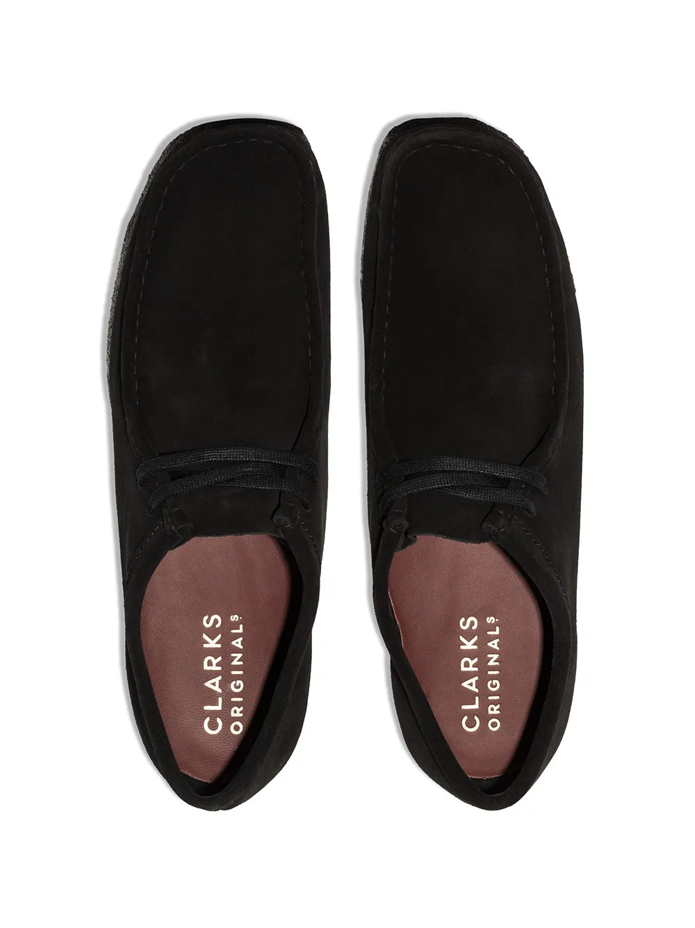 Wallabee Lace-Up Shoes
