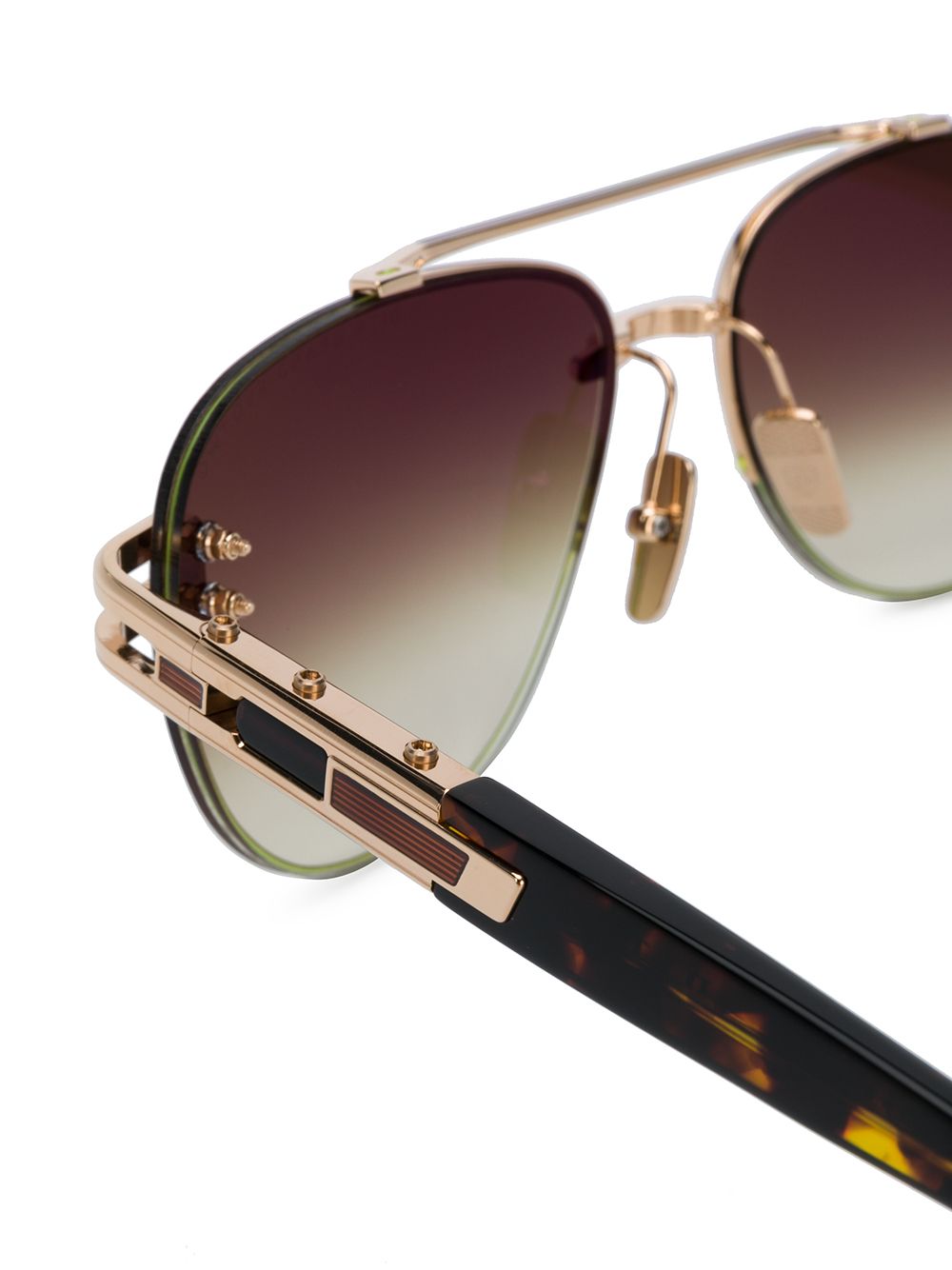 Grand-Evo Two pilot-frame sunglasses