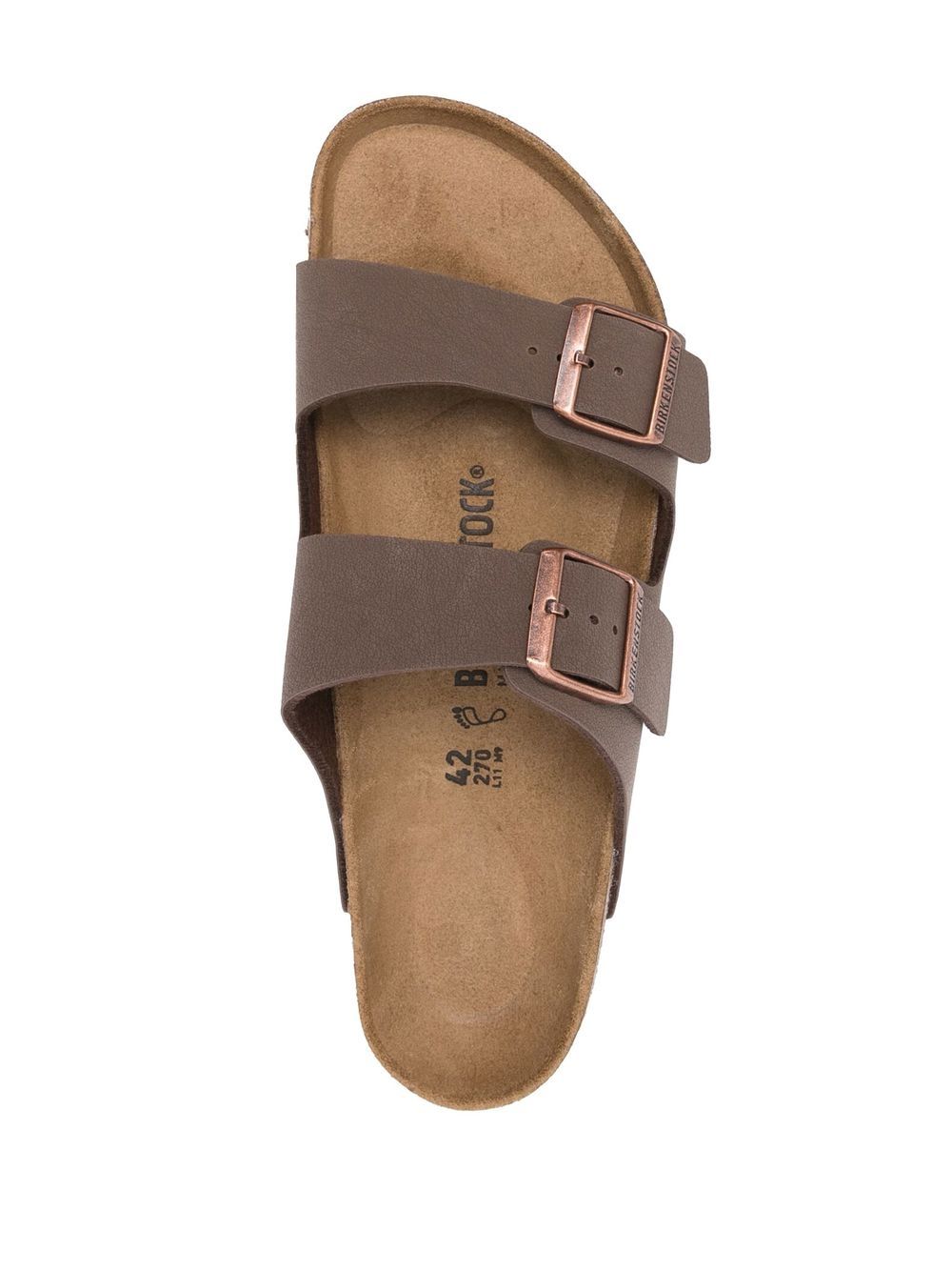 Arizona flat sandals