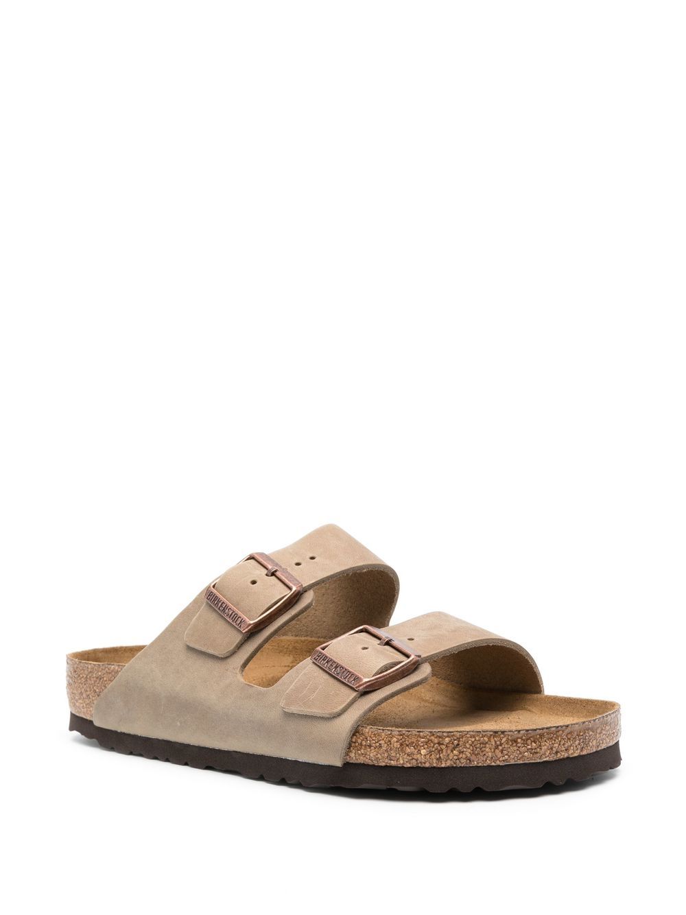 Arizona buckled slip-on sandals