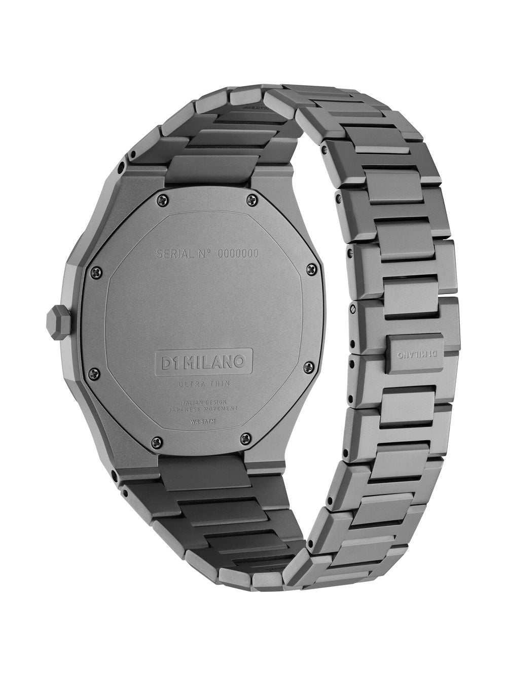 Ultra Thin Antracite 40mm