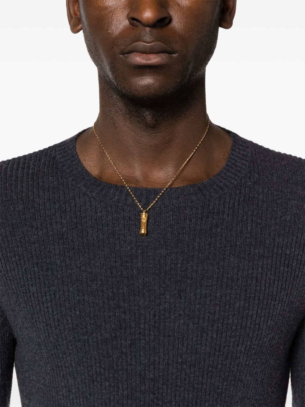 The Founding Pillar necklace