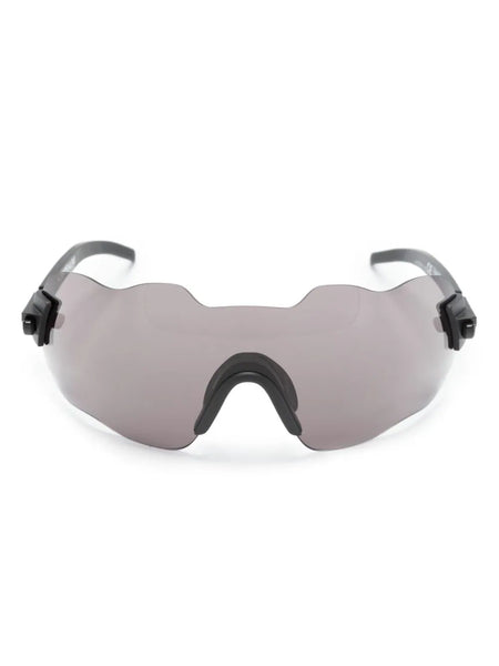 Mask E50 Rimless Sunglasses