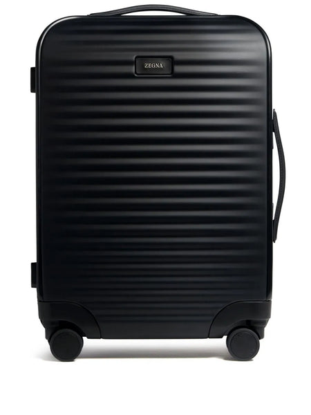 Logo-Appliqué Suitcase