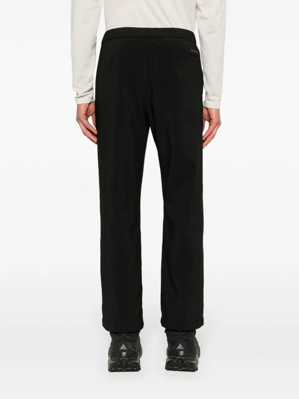 Pe Light Straight-Leg Trousers