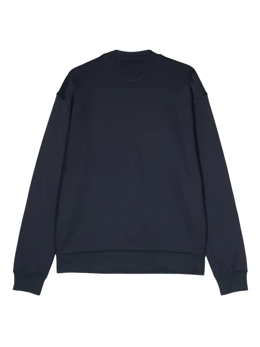 Drop-Shoulder Jersey Sweatshirt