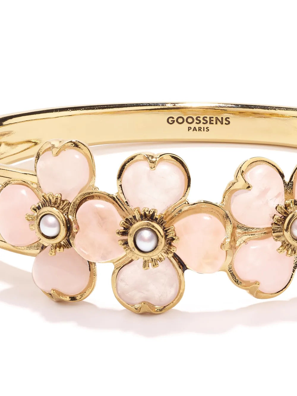Clover Quartz Bracelet