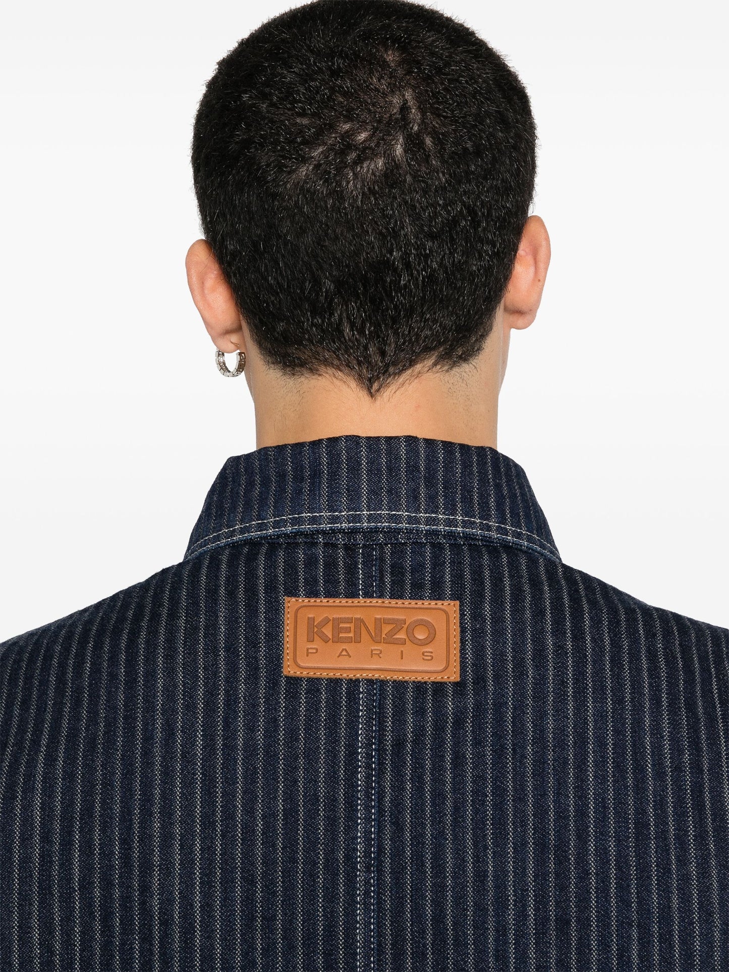 Kuroki Japanese Denim Jacket