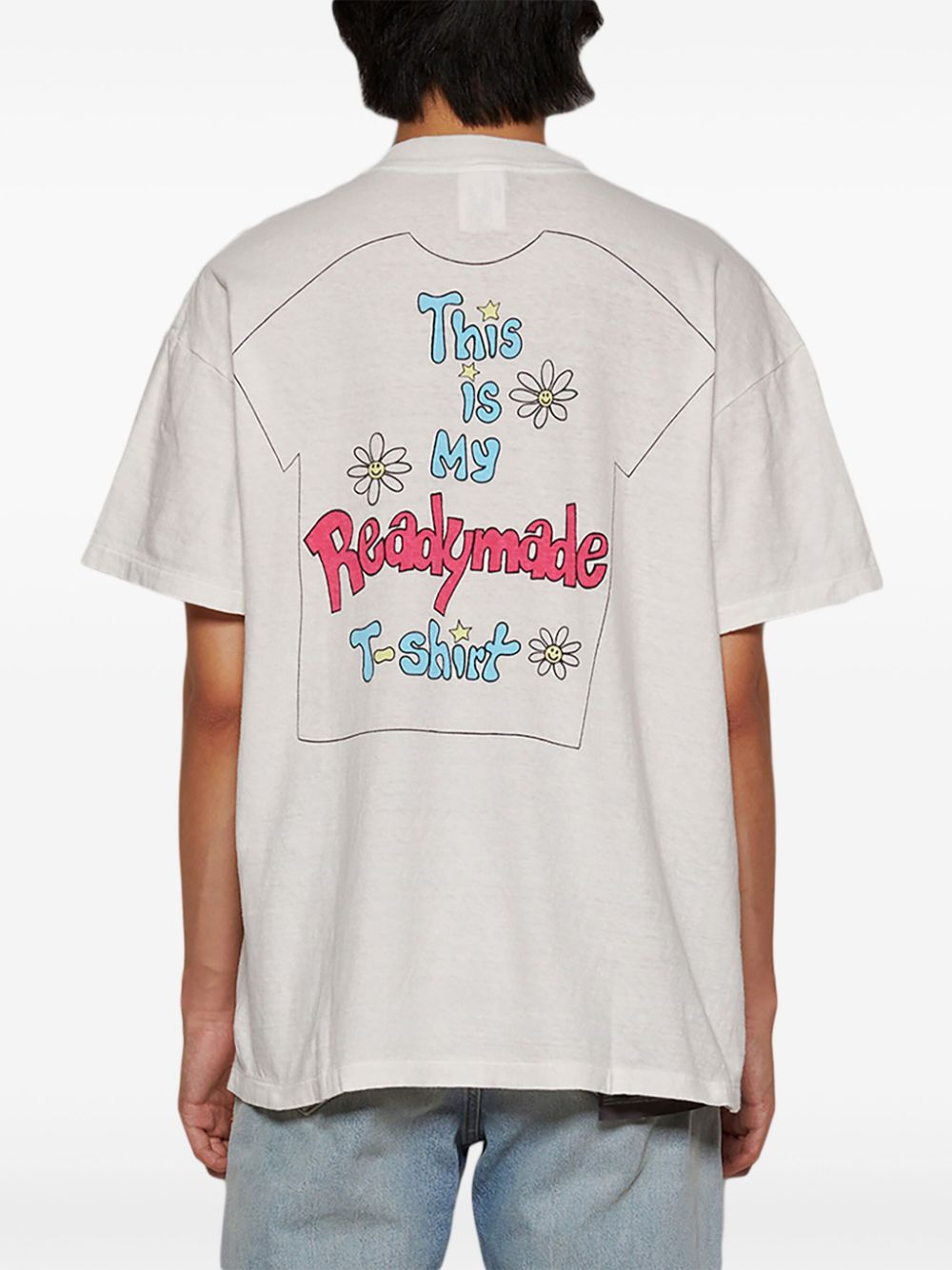 Logo-Printed T-Shirt