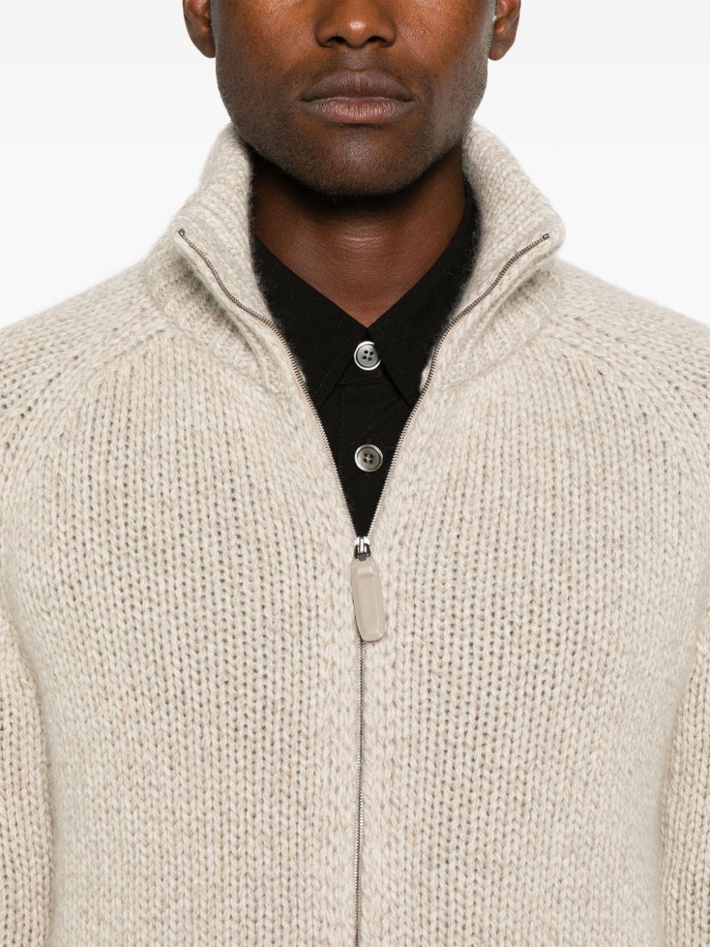 Cashmere Cardigan