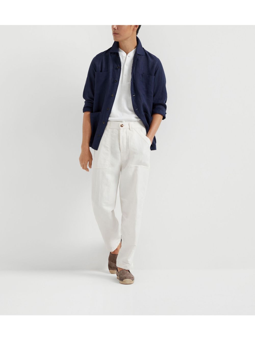 linen shirt