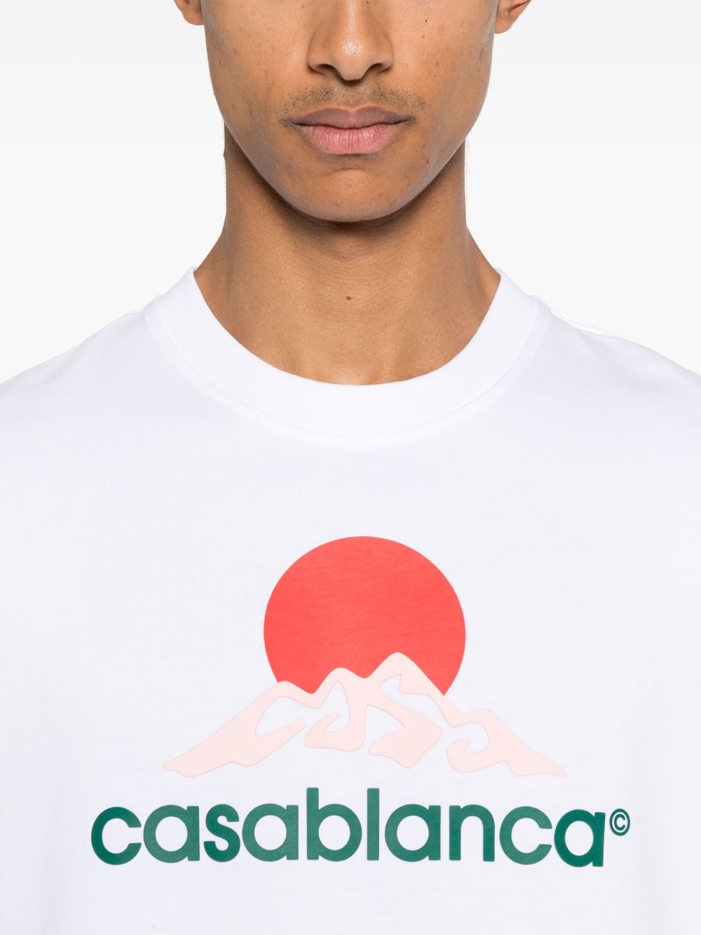 organic-cotton t-shirt