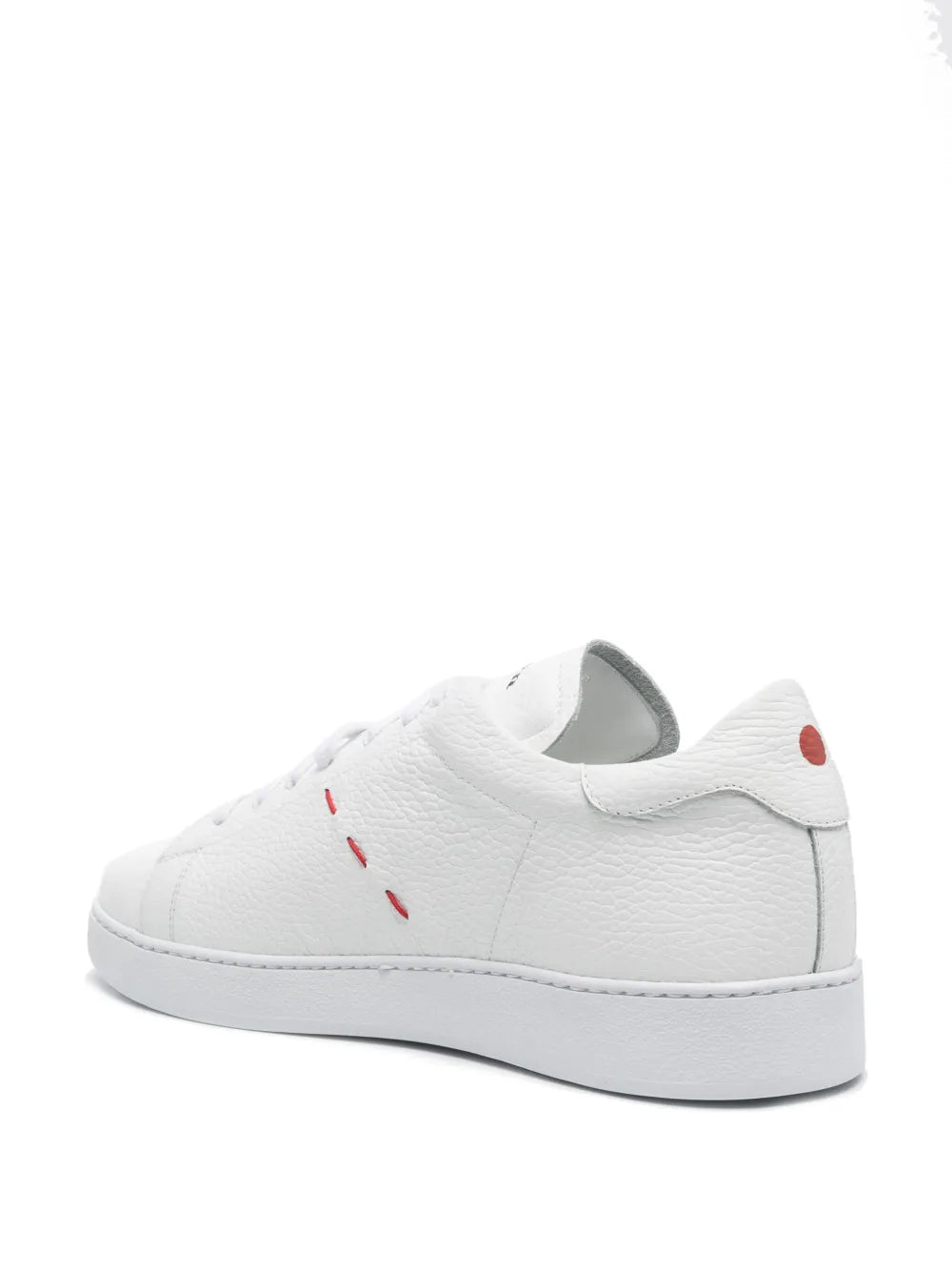 Leather Sneakers