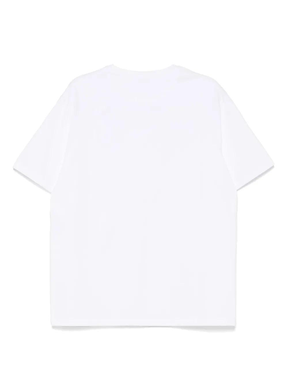 Logo-Embroidered T-Shirt