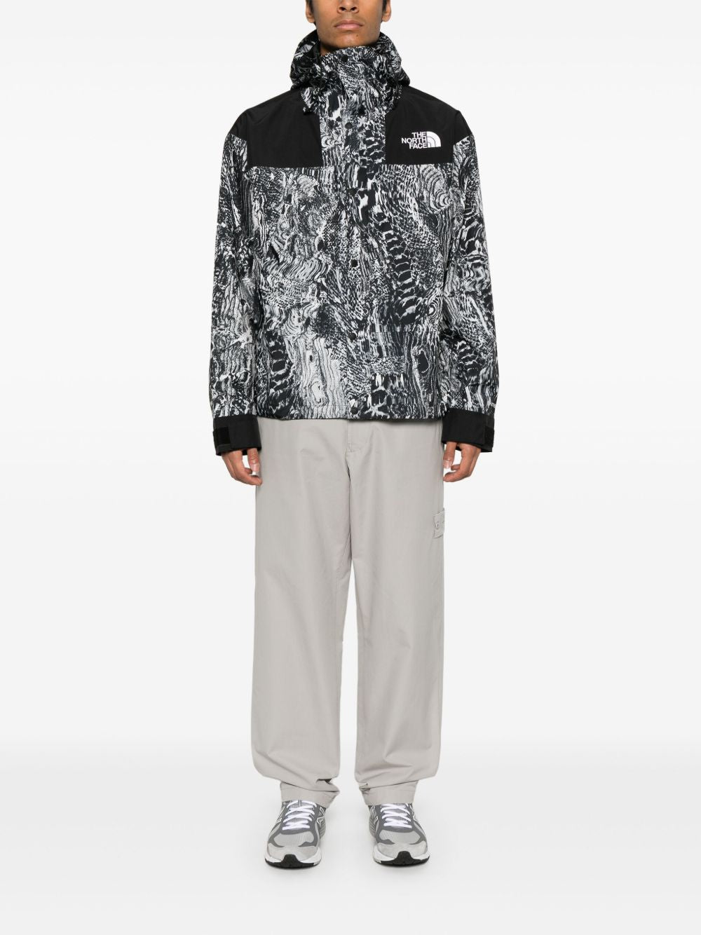 Mountain jacket
