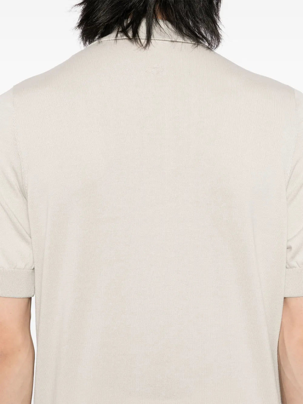 Cotton Polo Shirt