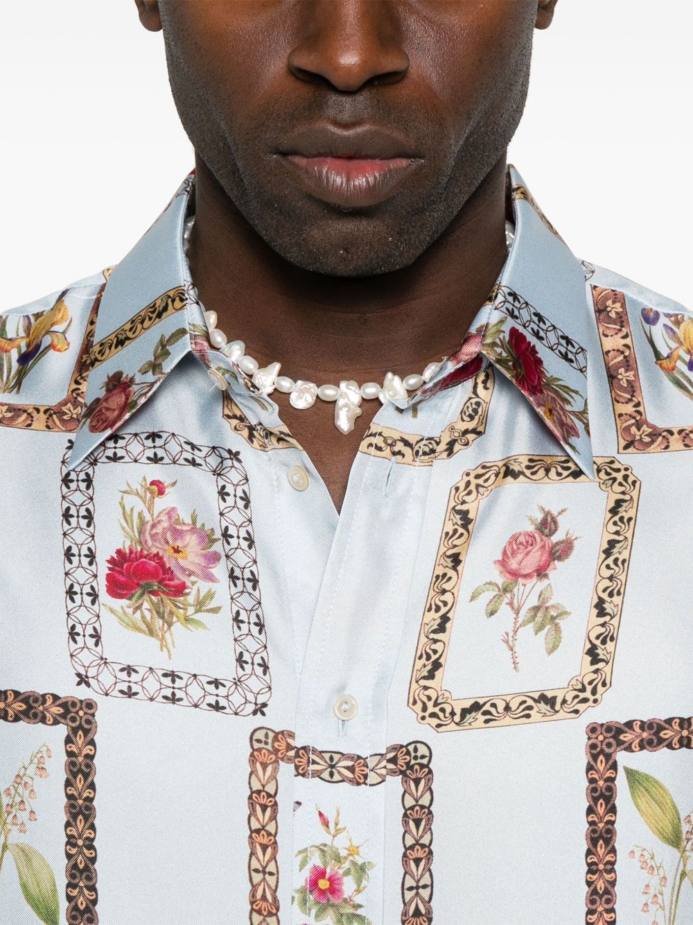 Aloe shirt