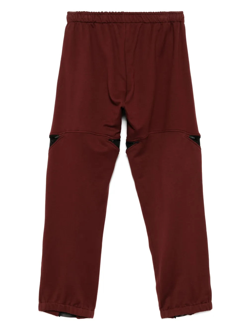 Tri Zip Jogger Trackpants
