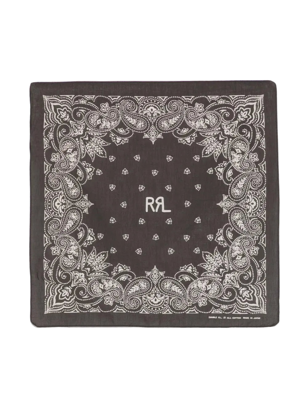Paisley-Print Scarf