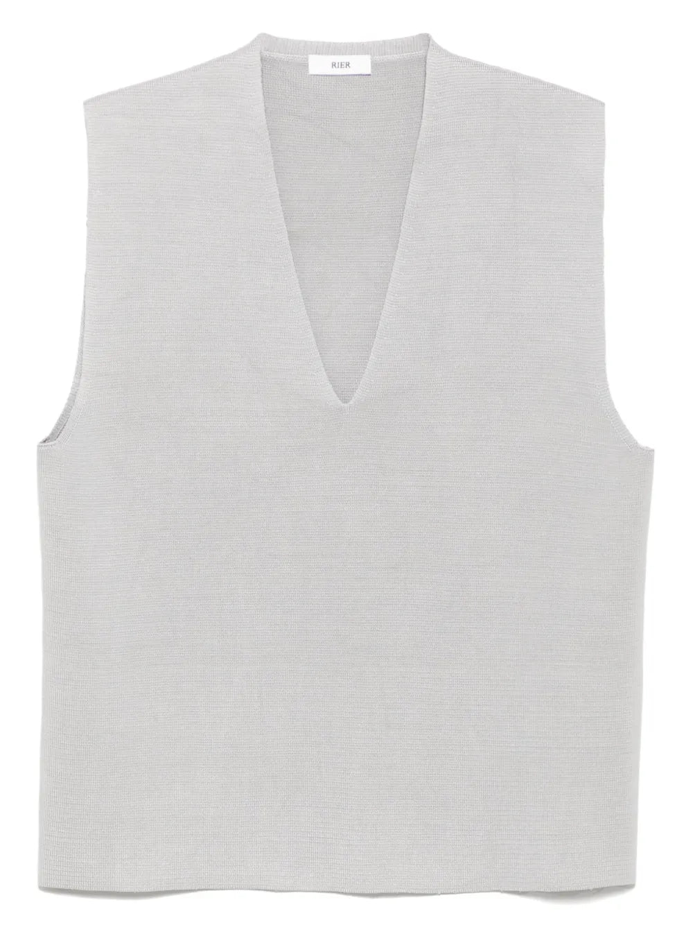 Silk Knitted Vest