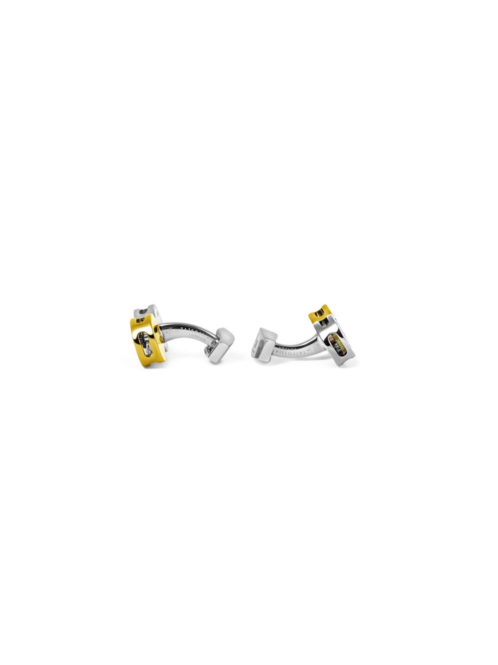 Infinity Gear Cufflinks