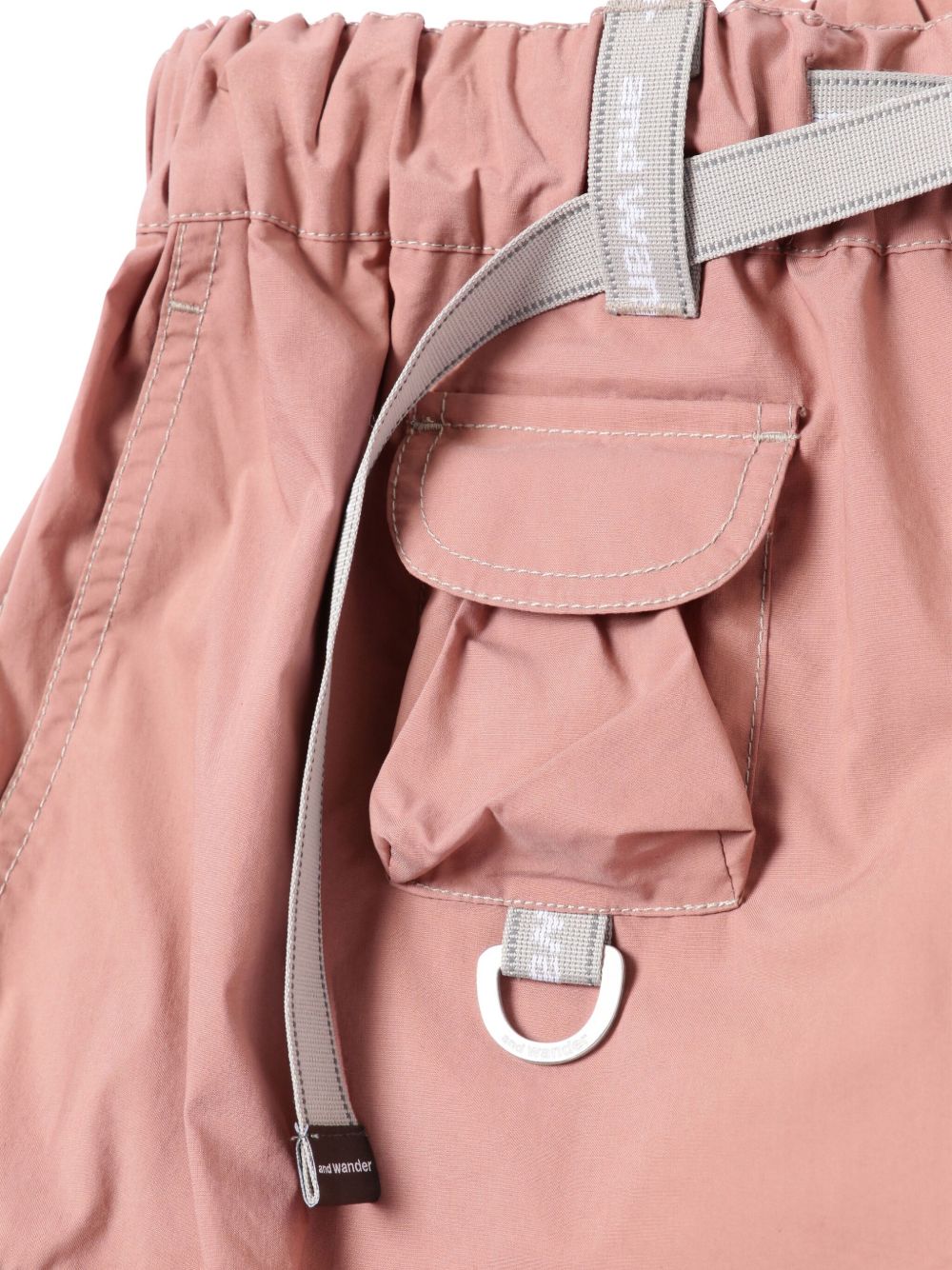 cargo pocket shorts