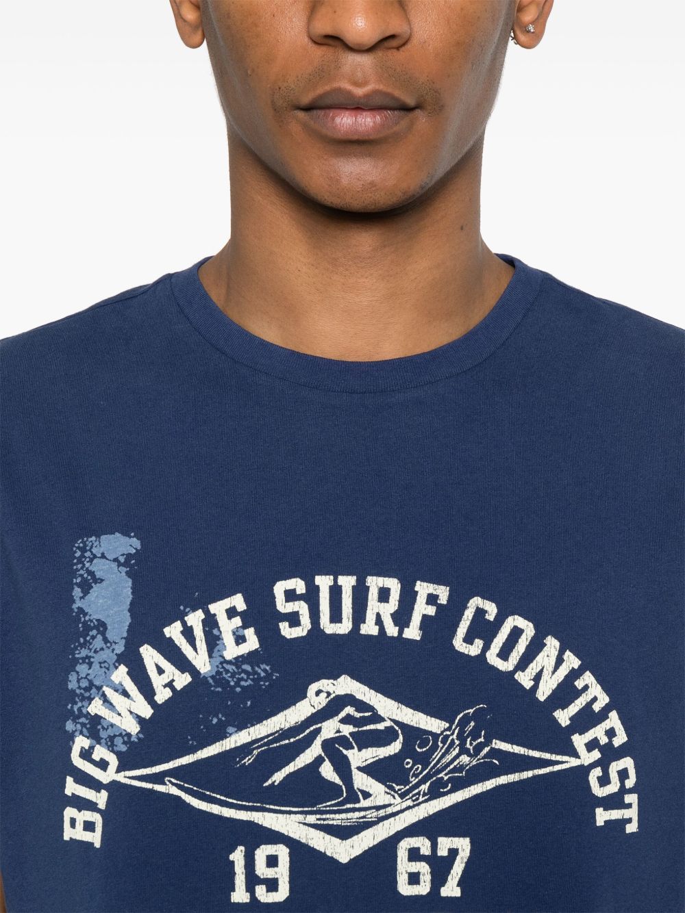 printed T-shirt
