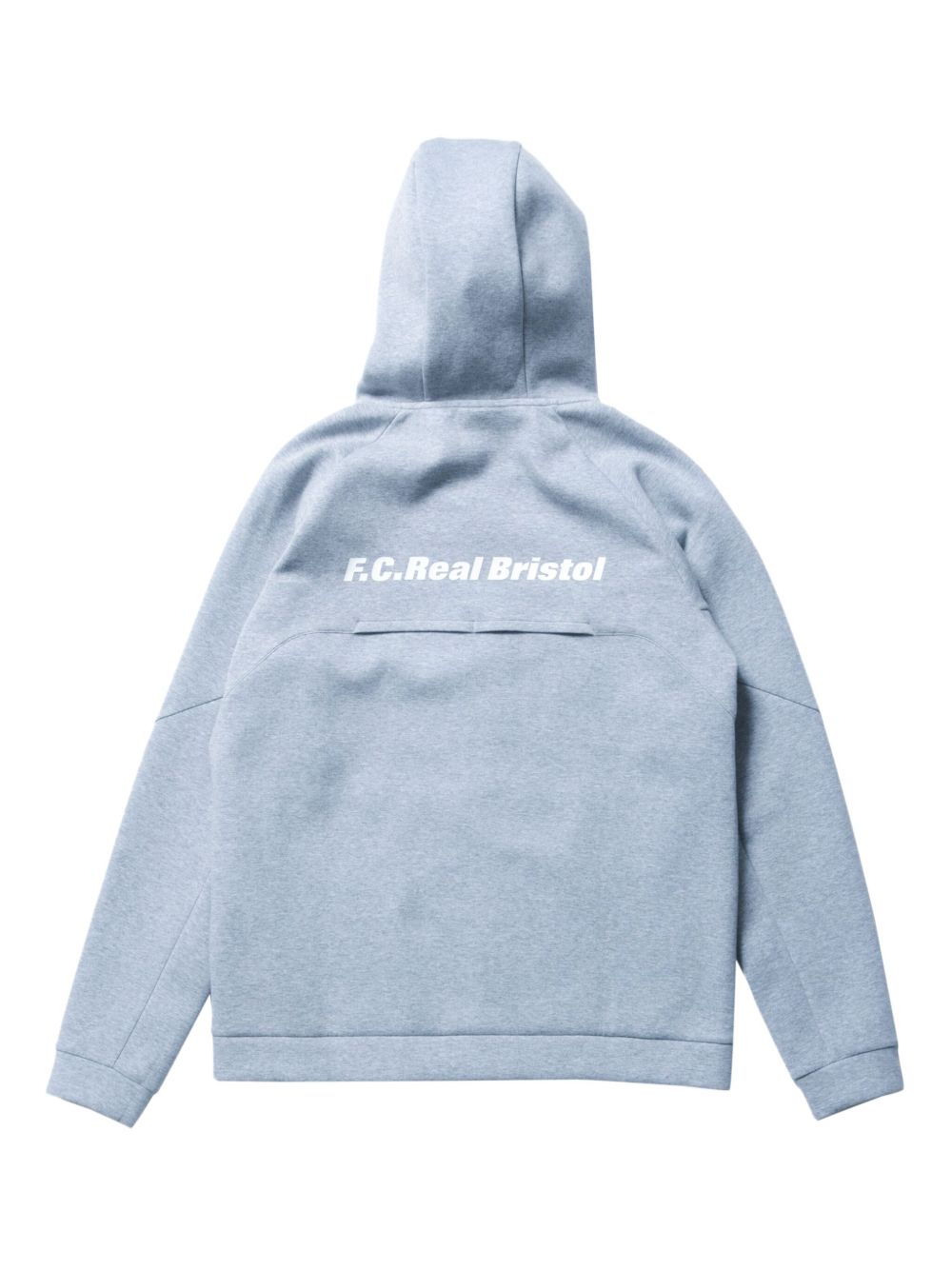 zip-up hoodie