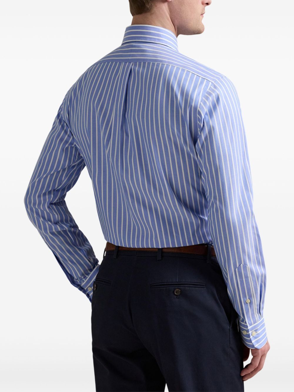 striped shirt