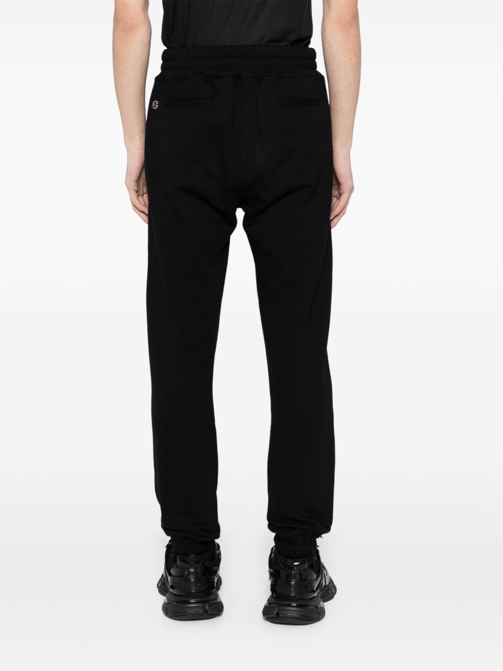 cotton track pants