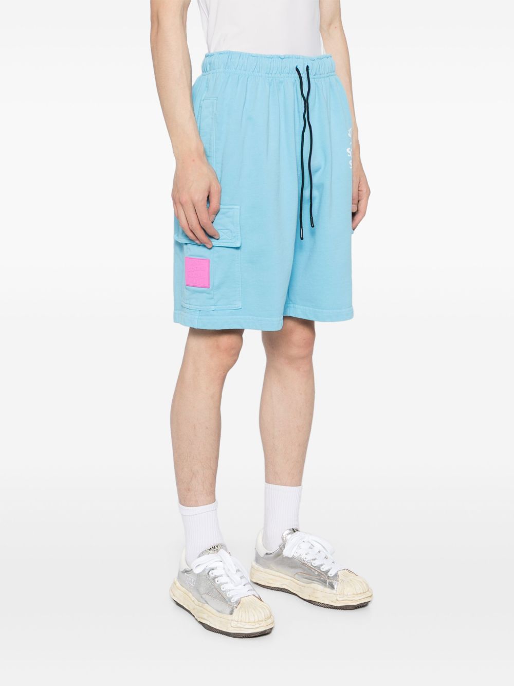 Mind Games cargo shorts