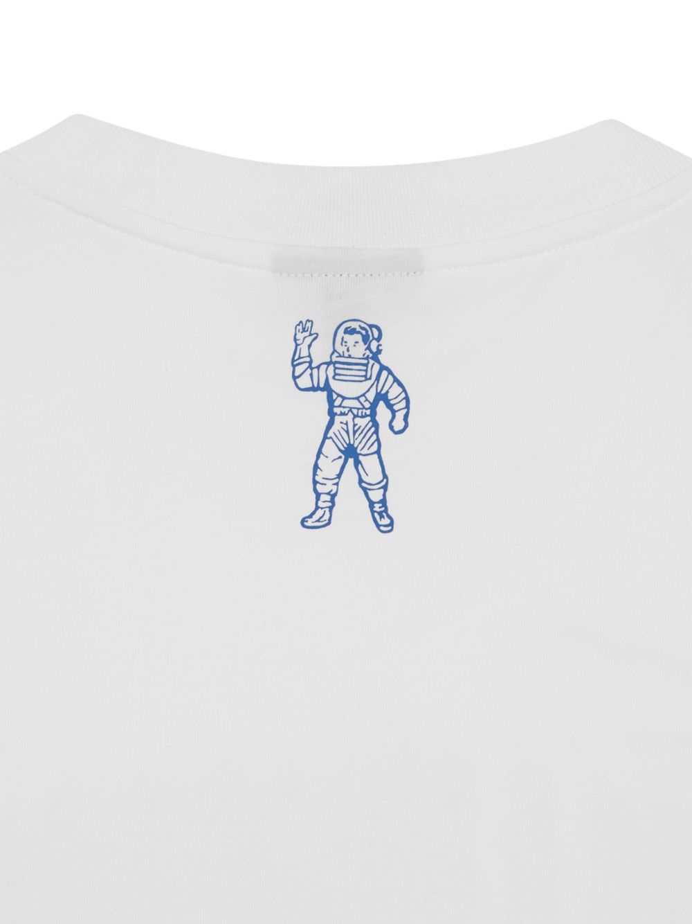 logo-print T-shirt