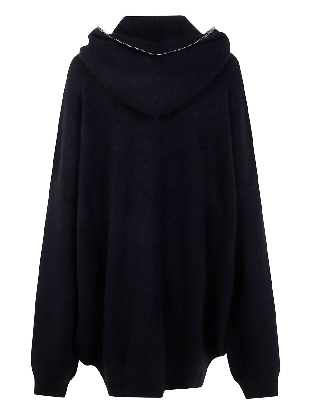 zip-up hoodie