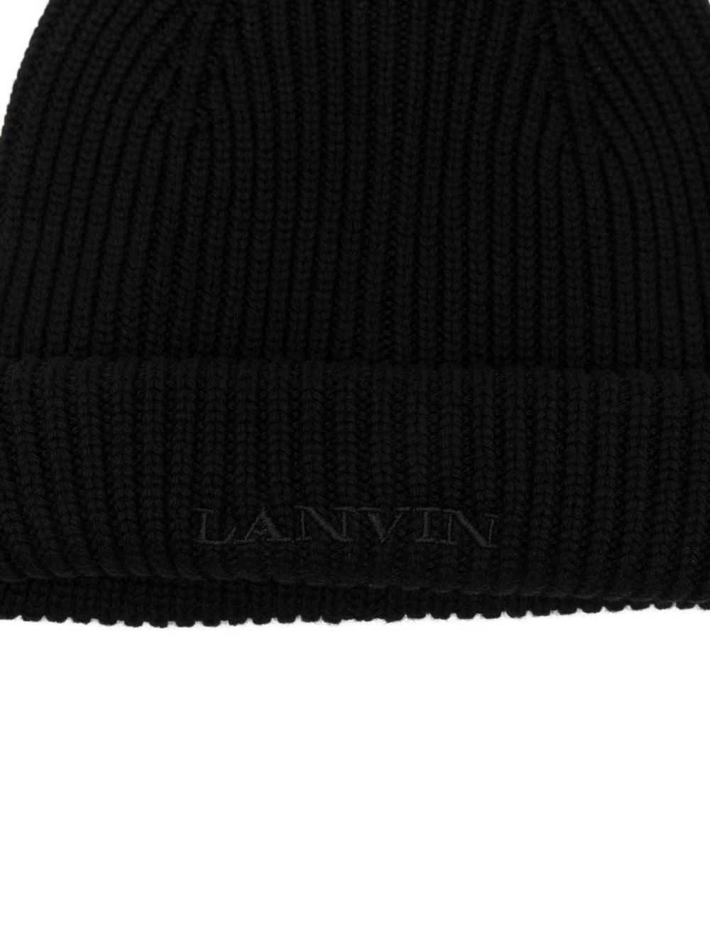wool beanie