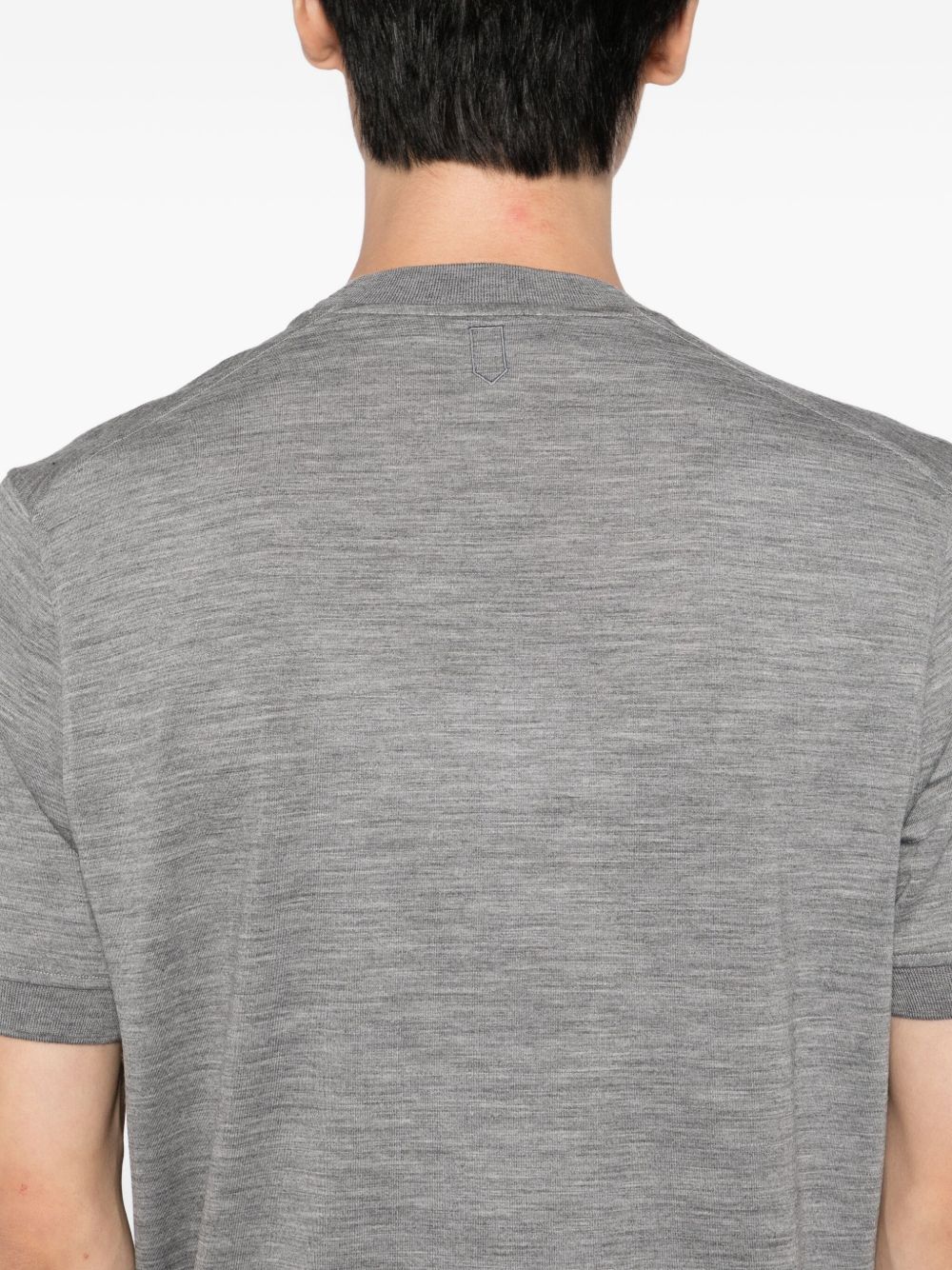 wool T-shirt