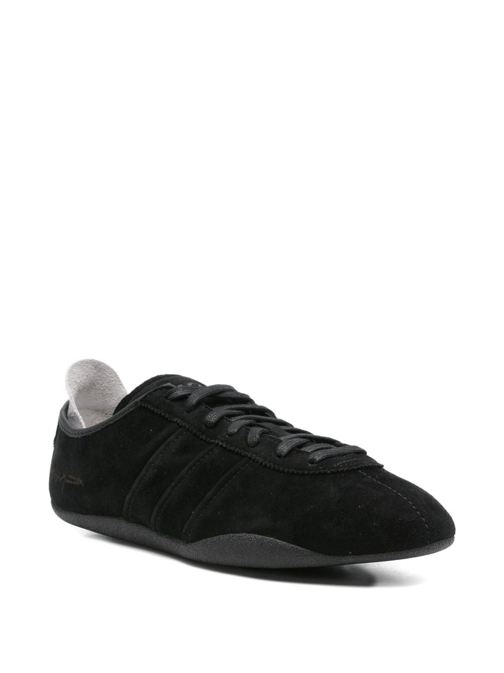 suede leather sneakers