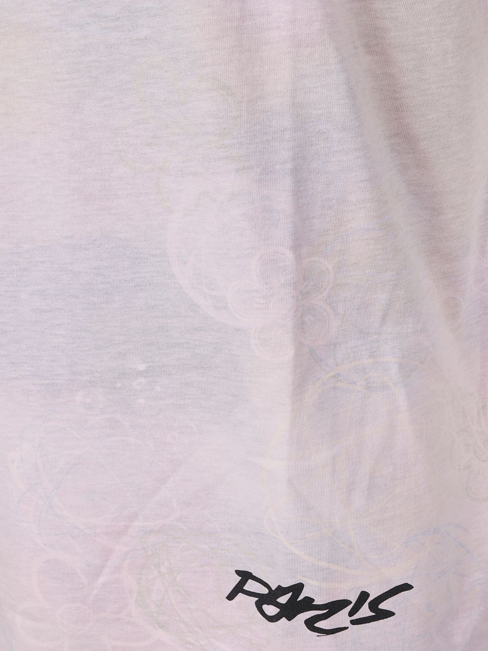 x Futura logo-print T-shirt