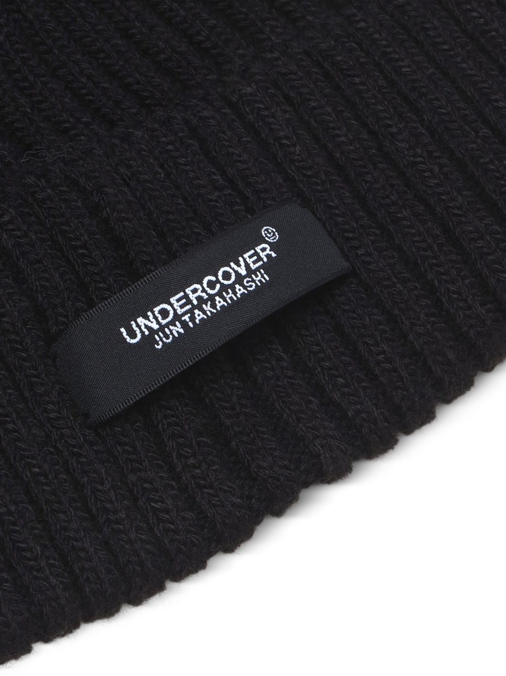 ribbed beanie