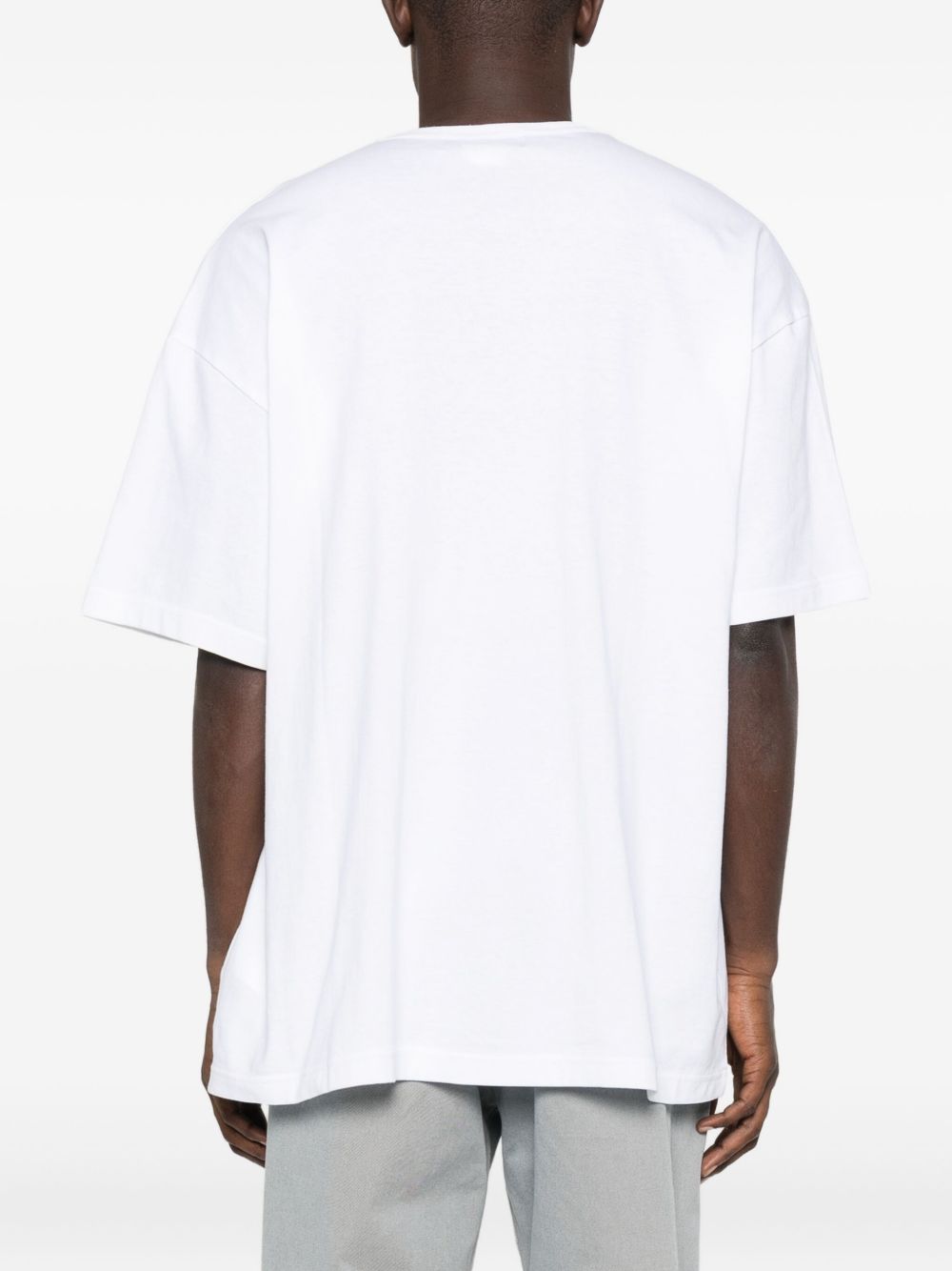 printed T-shirt