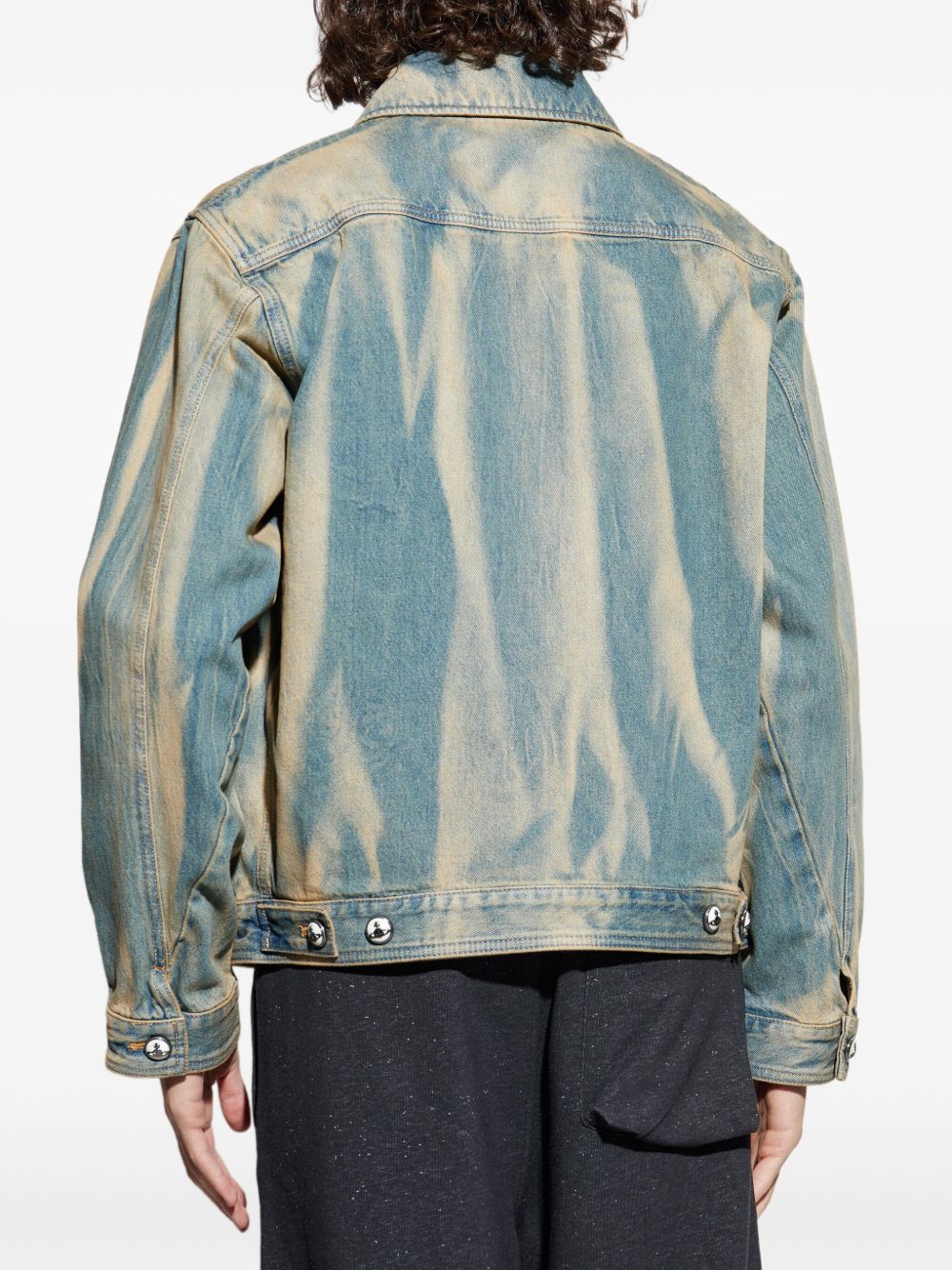 Piranha denim jacket