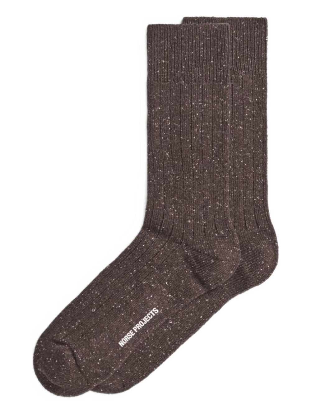 Bjarki speckled socks
