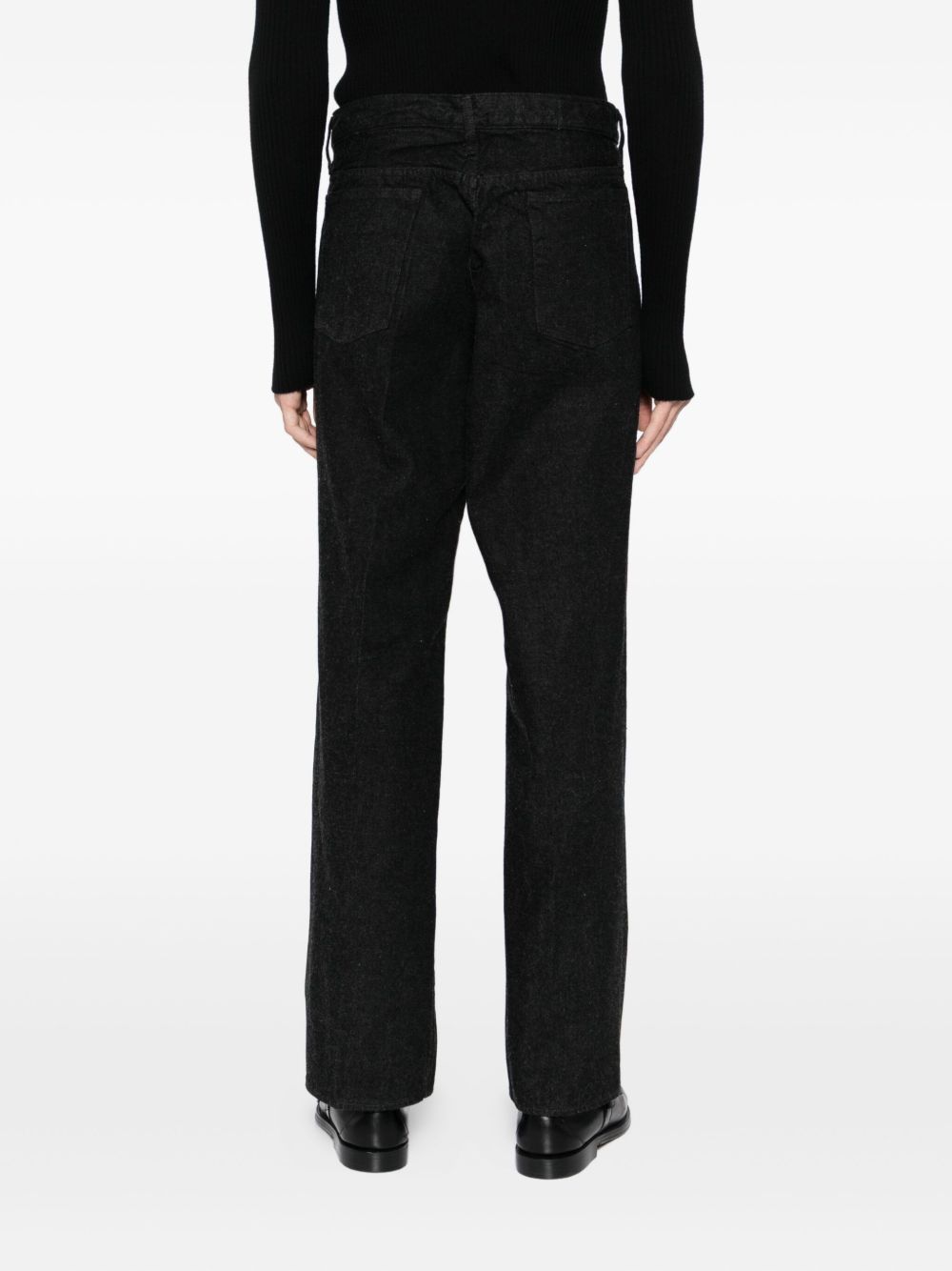 Skate Shoecut jeans