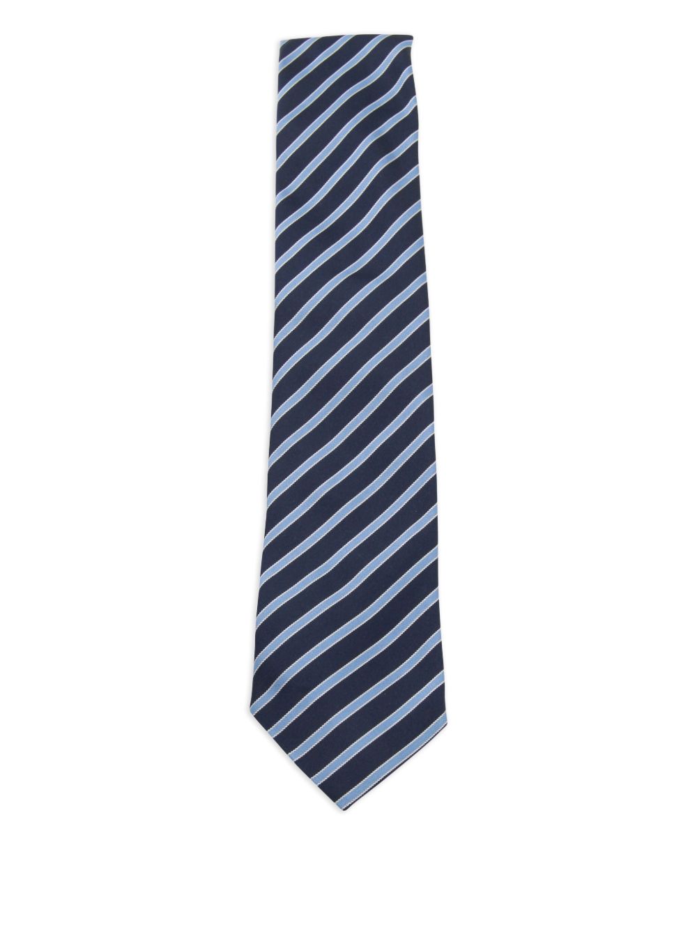 striped tie