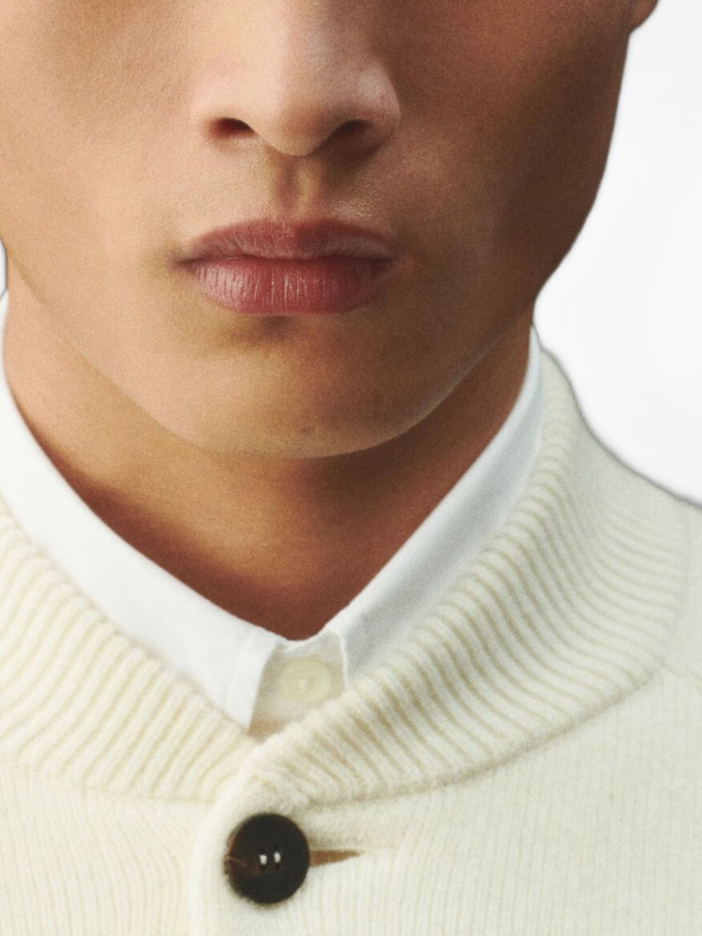 ribbed beanie