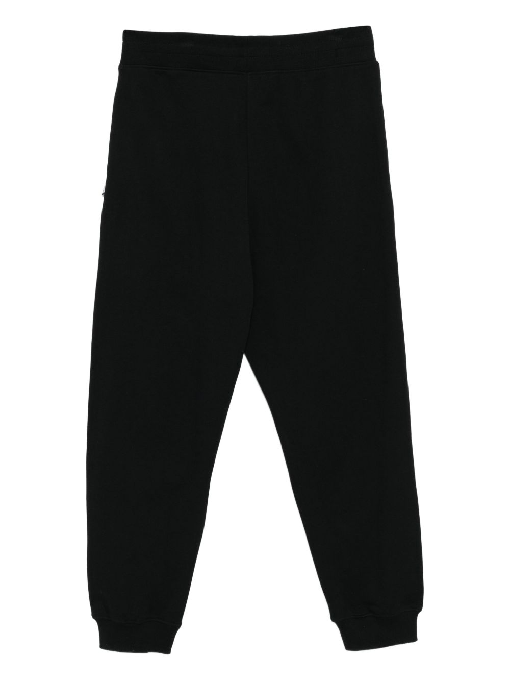 logo-embroidered loungewear