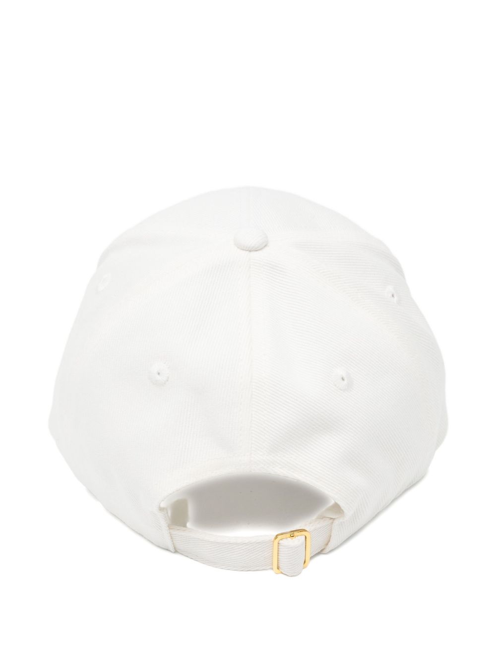 Laurel embroidered cap