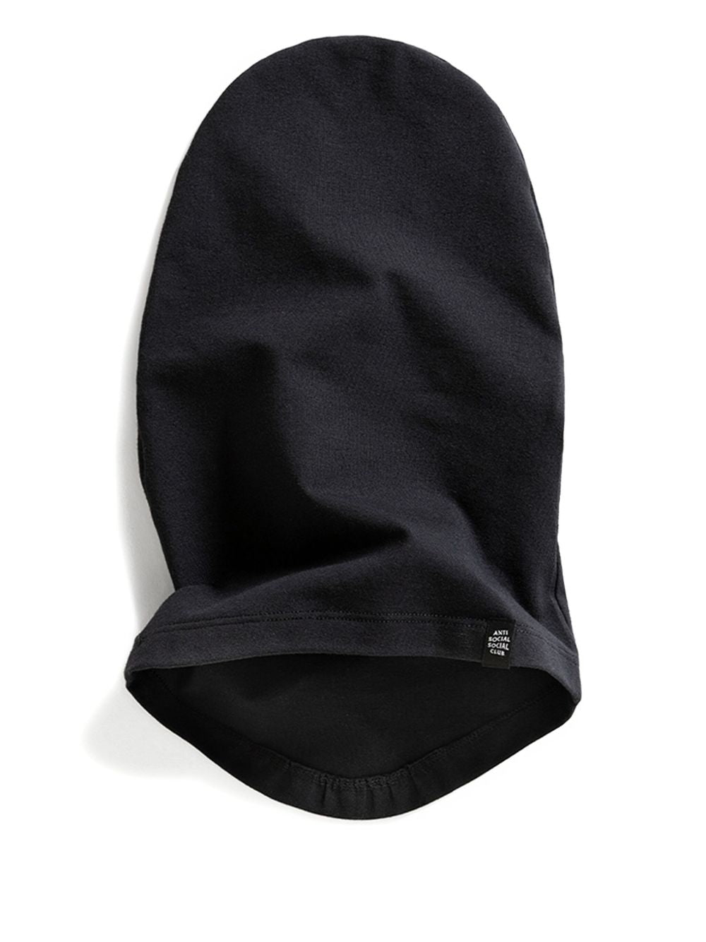 logo-print balaclava