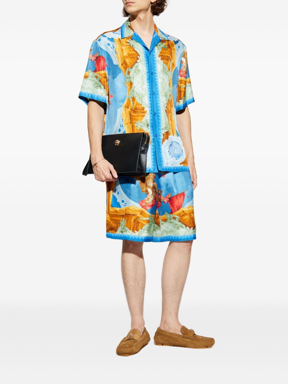 Gallery short-sleeve shirt
