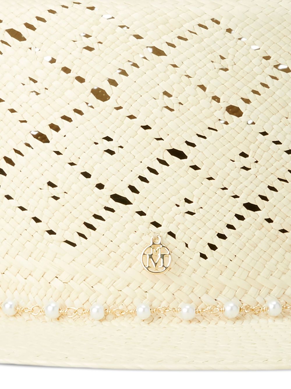 Kiki beaded hat
